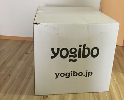 yogibo箱